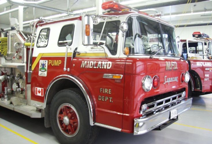 Midland Fire Dept.