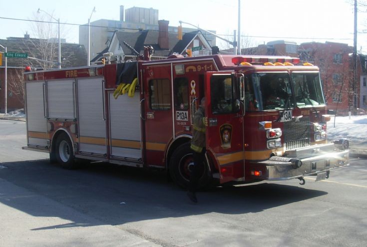 Ottawa Fire Services Pump 13a