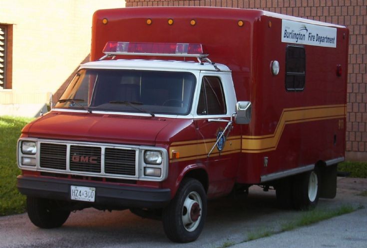 Burlington Fire Services Maintenance Unit