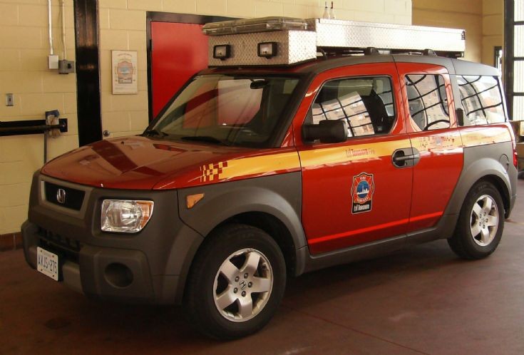 Toronto Fire Services SEV 1