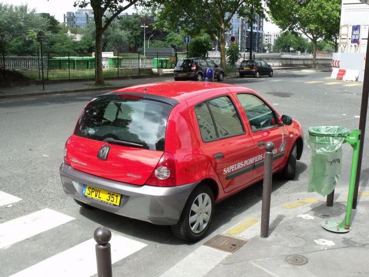 Clio Campus in Paris.