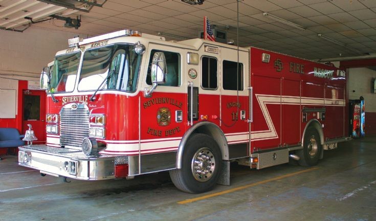 Sevierville FD E-11