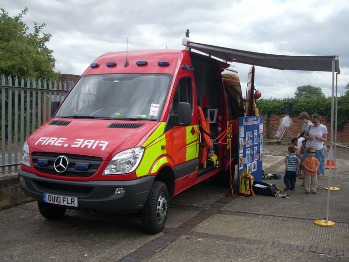 New Buckinghamshire water rescue unit