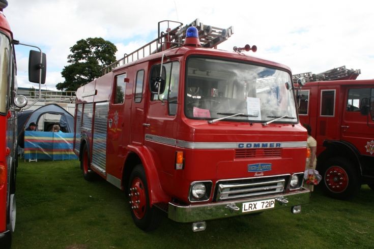 Harwell Commer Water Ladder 