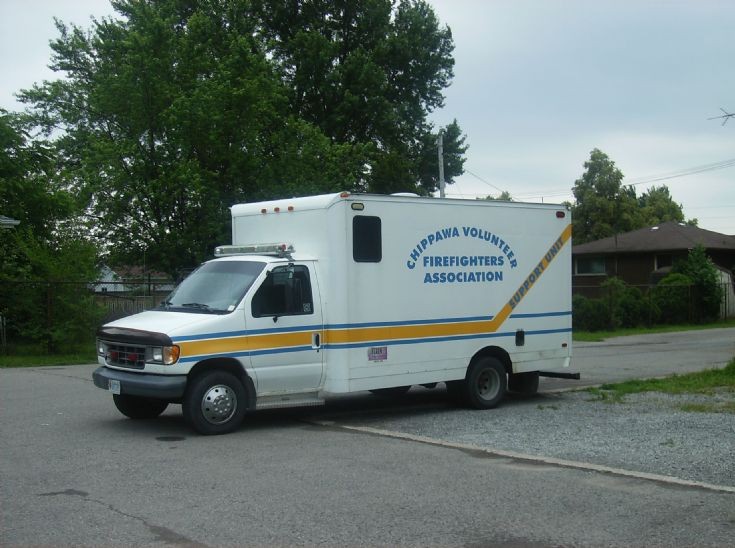 Chippawa Volunteer Firefighters Association