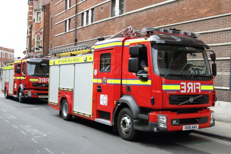 Oxfordshire Volvo FL OU10AAO