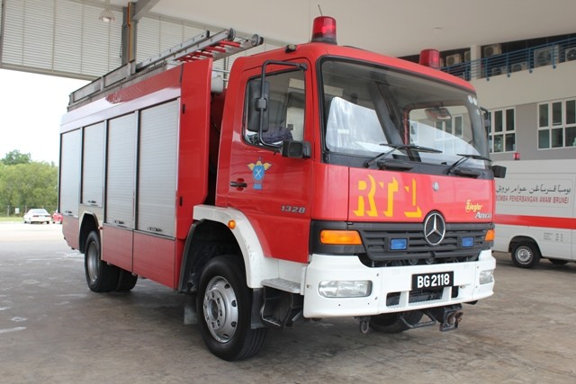 Rescue Tender 1 Brunei AFS