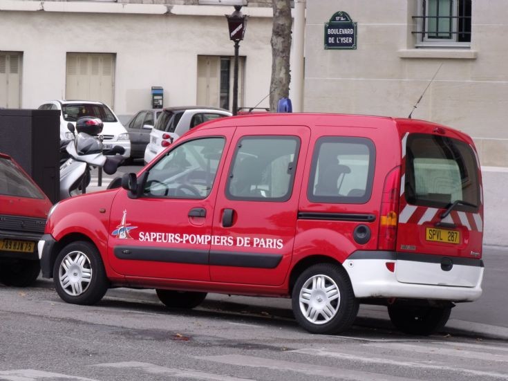 Renault Kangoo Pompier – Etoile Auto49