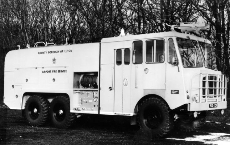 Thorneycroft PXD 412F