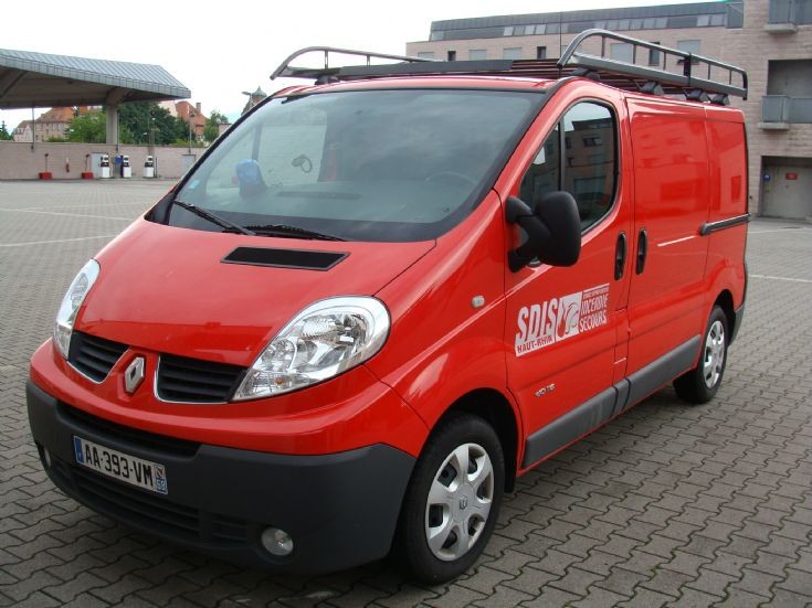 Renault Colmar - France