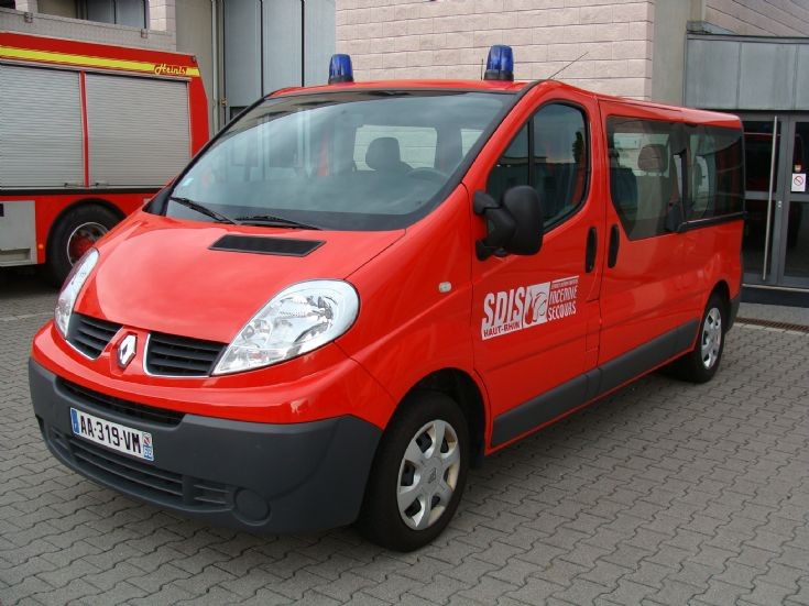 Renault Colmar - France