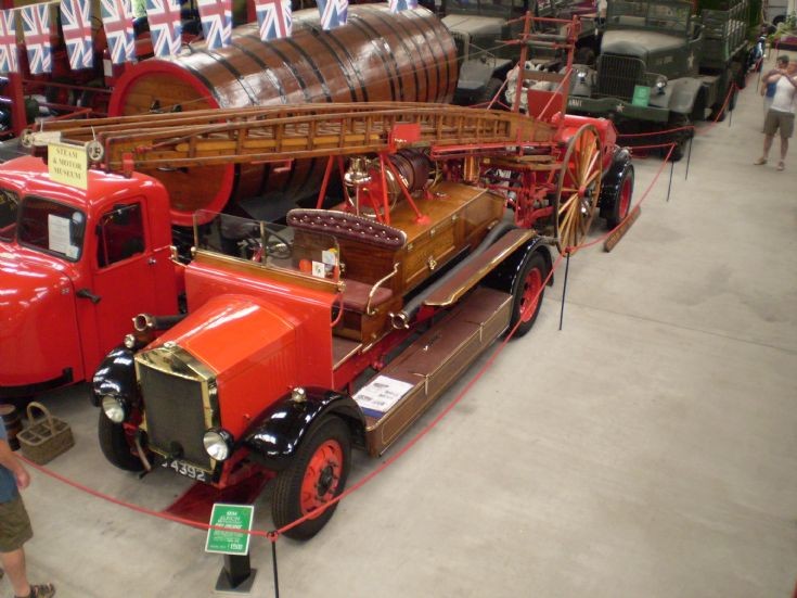 1934 Albion Merryweather 