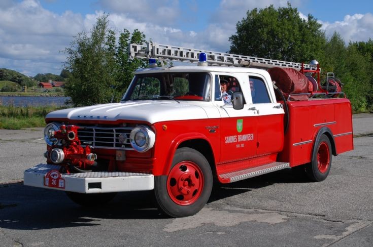 dodge, sandnes, Norway