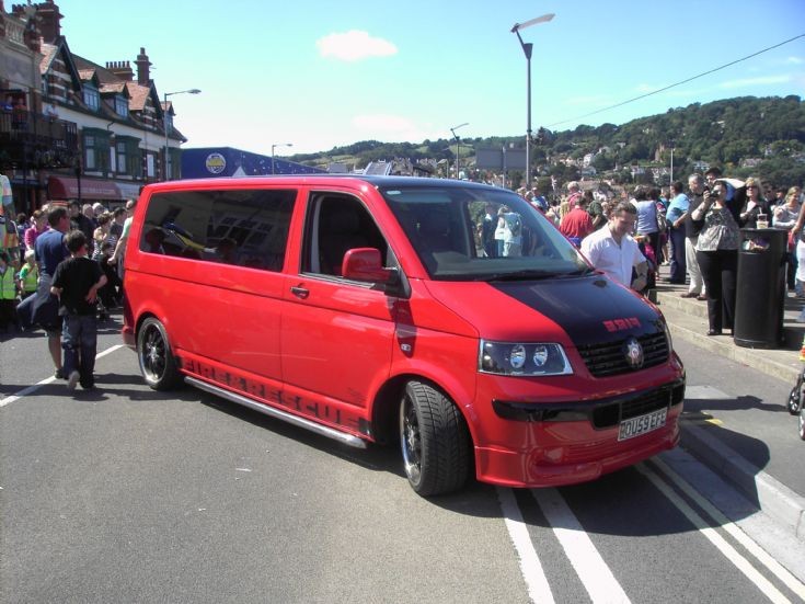 Unknown vehicle Devon and Somerset FRS