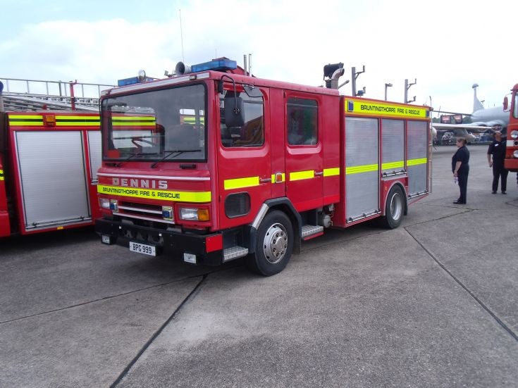 Dennis Rapier Pump BPG 999