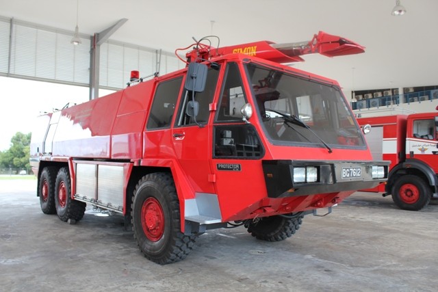 Brunei AFS Simon Protector C3 