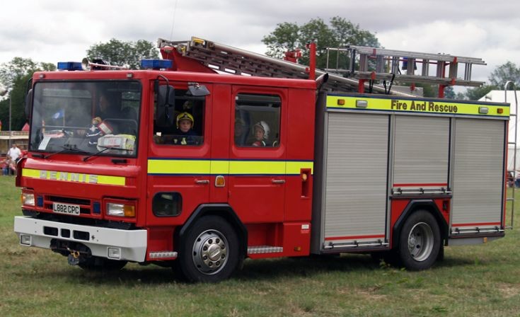 ex Surrey Dennis Rapier 