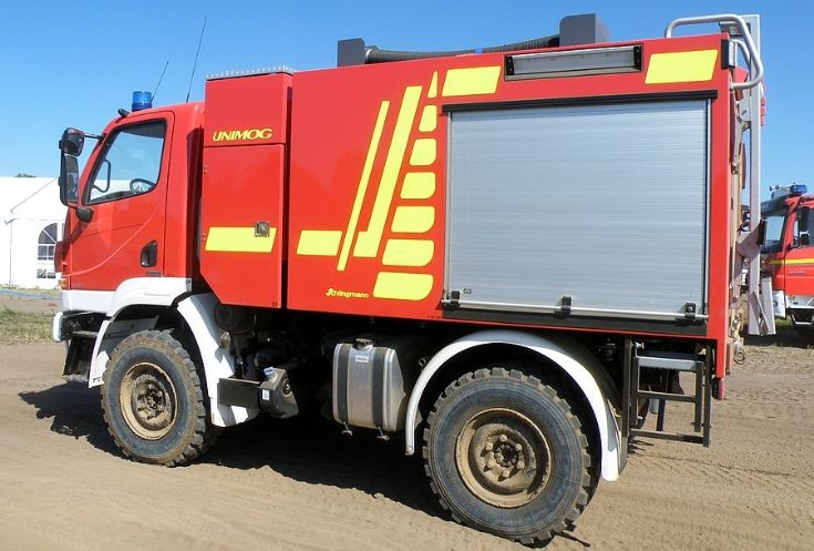 Unimog U20 TLF 