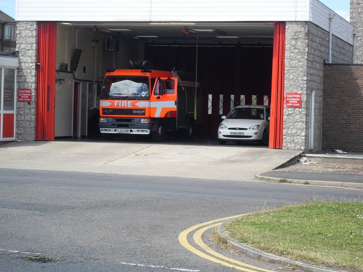 Bispham Lancashire FRS