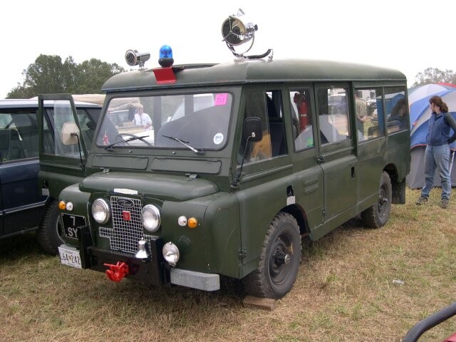 Carmichael FT6 CrT