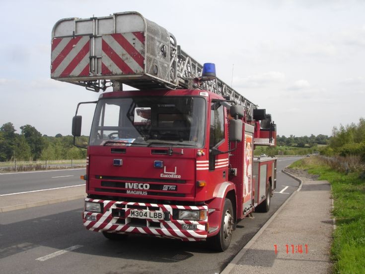 Ex Tyne and Wear TL