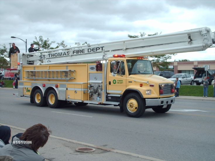 St Thomas ON Snorkel Unit