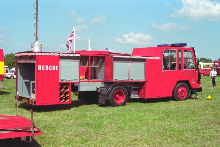 ADC999K Cleveland Experimental ET 1984.