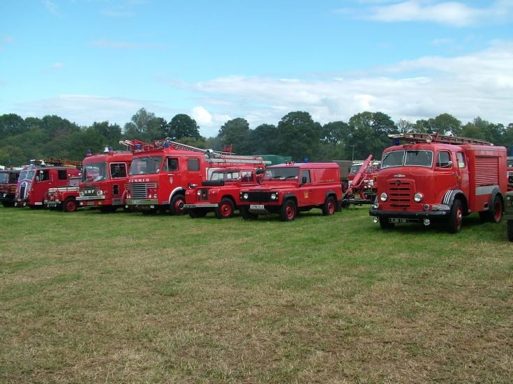 Hunton Steam Gathering 12.09.10