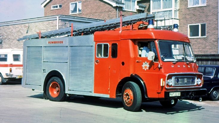 RAT 323R Dodge Humberside