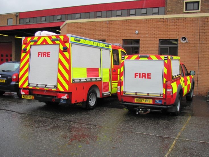new for strathclyde