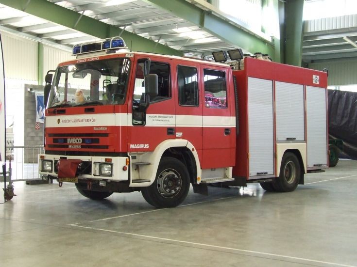 Iveco Magirus Kosutka