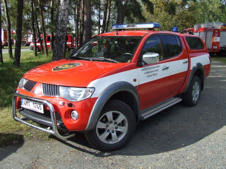 Mitsubishi Prerov