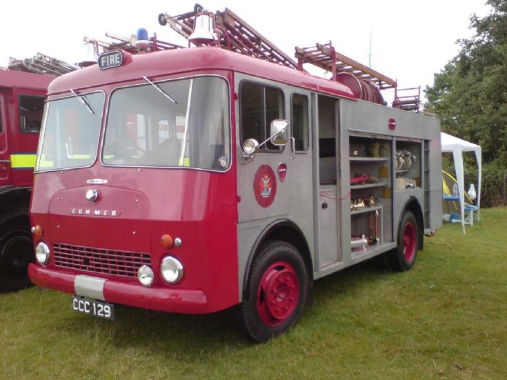 CCC 129 WrT Escape. Bangor 1961-1976