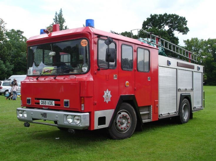West Mids Shelvoke