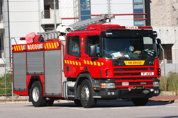 Scania Major Pump F425