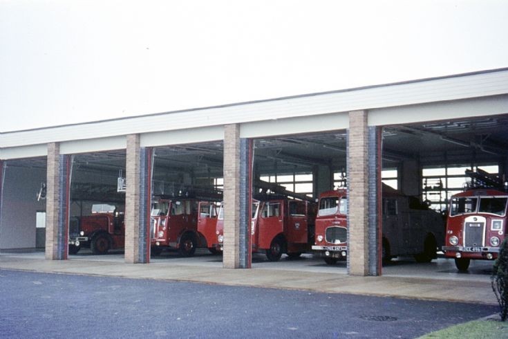 Grimsby Peakes Lane 1964