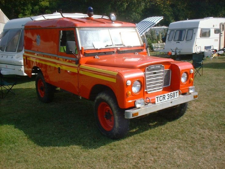 1979 Series III Landrover