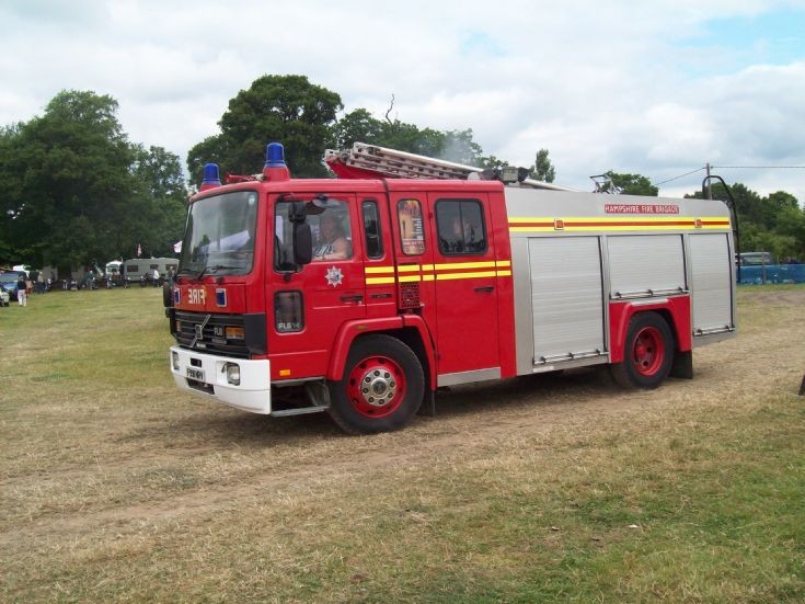 Volvo FL6 Ex Hampshire