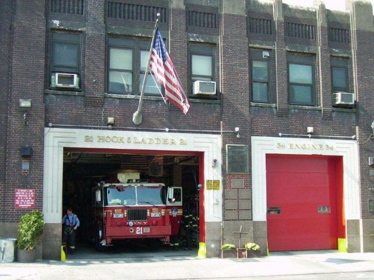 Ladder 21 FDNY