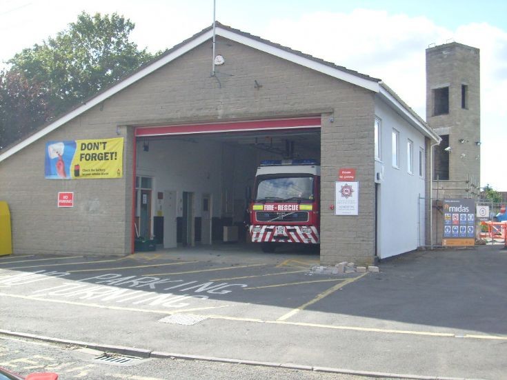 Somerton Fire Station