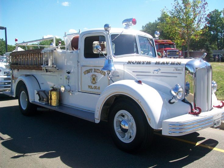 1951 Mack West Ridge Vol. Co. #3