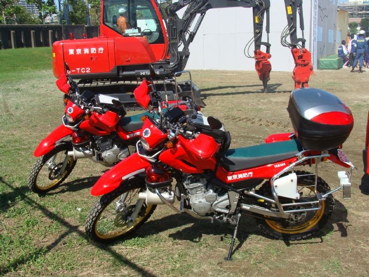 Tokyo Fire Department Quick Attacker