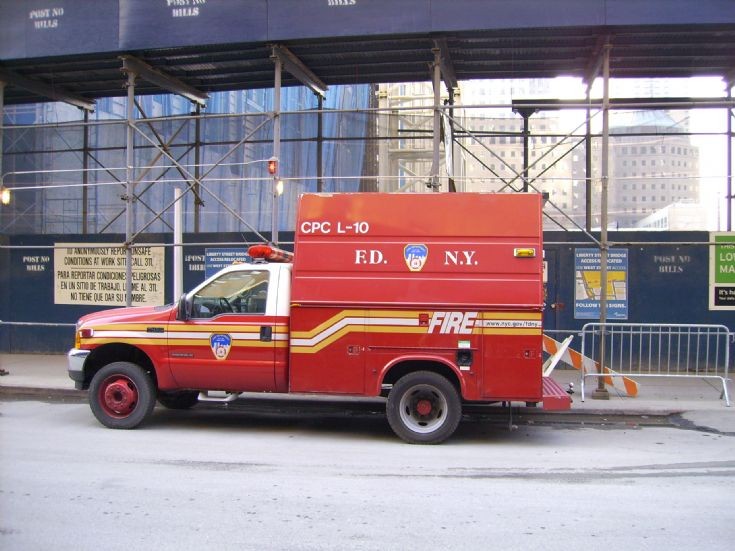 FDNY Ten House