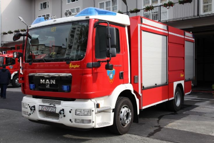 MAN Ziegler FB Zagreb