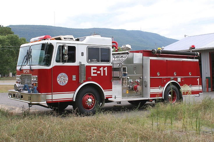 West Polk VFD E-11