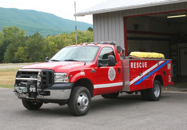 WPVFD R-15