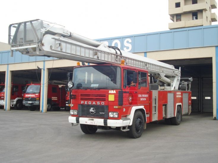 Pegaso HP Cartagena Spain