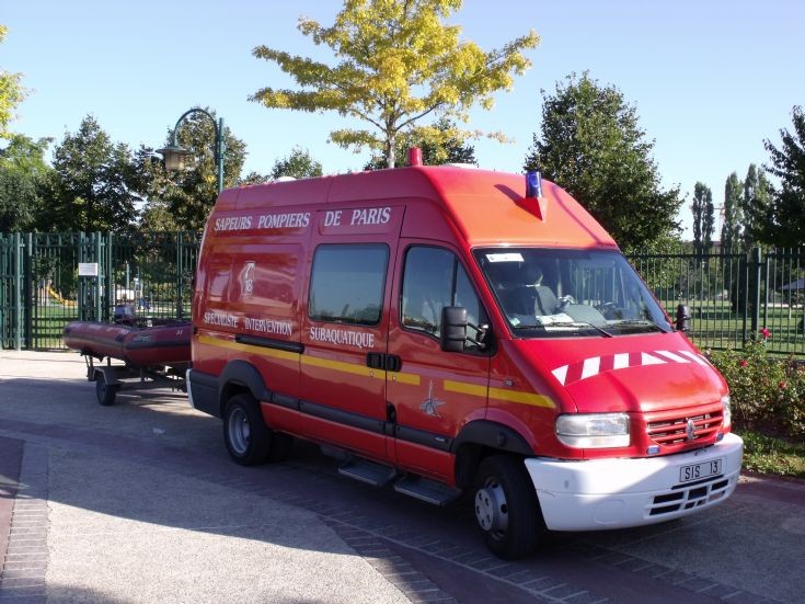 Renault Mascott SIS13