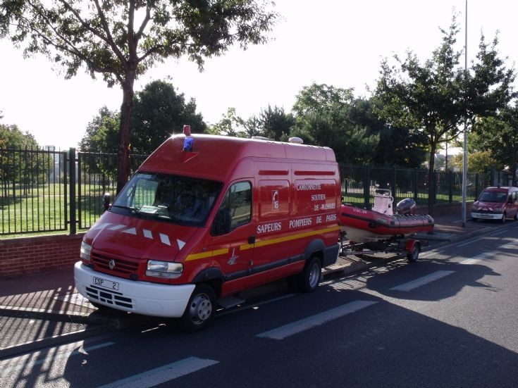 Renault Master's CSP2