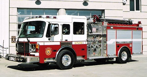 New Westminster, BC Canada ALF Engine